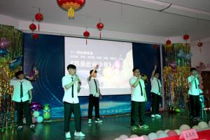 眾智學院為小可愛們準備了一場別樣的“六一”超時