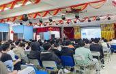 引產(chǎn)入校項目宣講 | 打通學生到企業(yè)的最后一公里